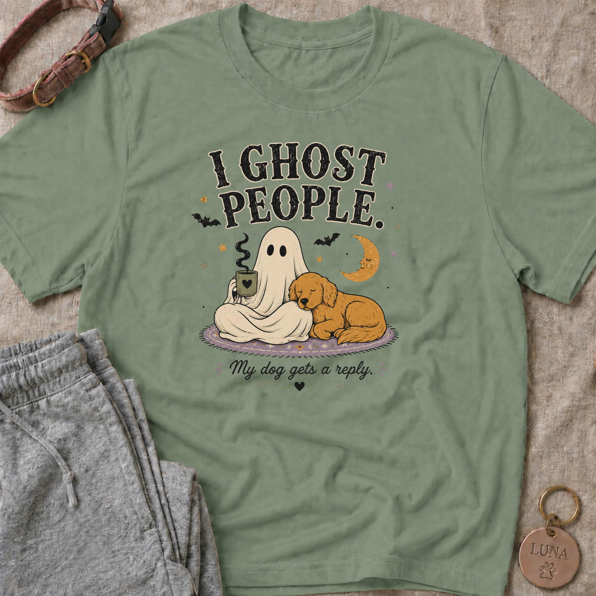 I Ghost People T-Shirt