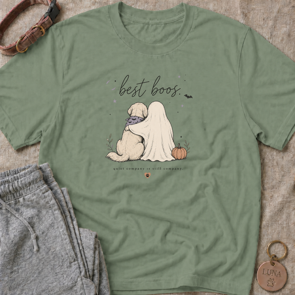 Best Boos T-Shirt