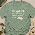 Today's Schedule T-Shirt
