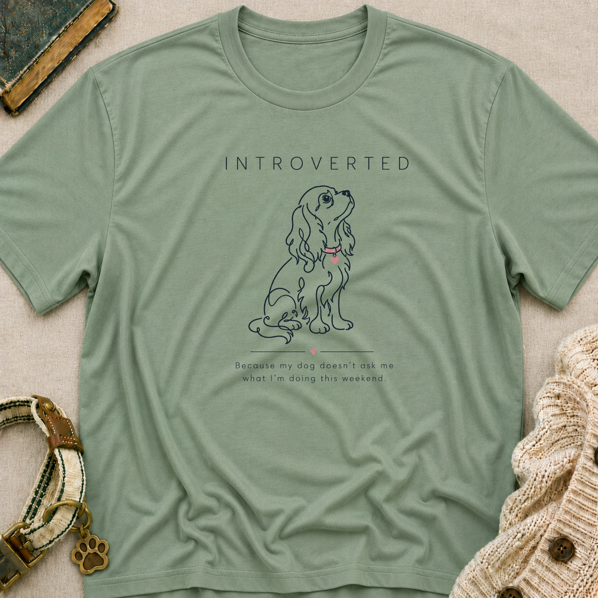 Introverted T-Shirt