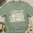 Embrace the Wags T-Shirt