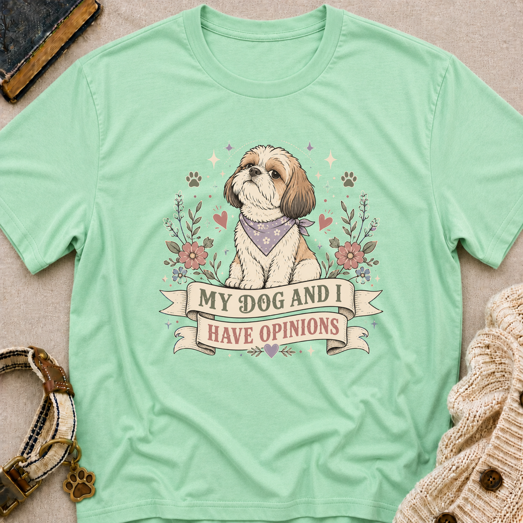 Opinions T-Shirt