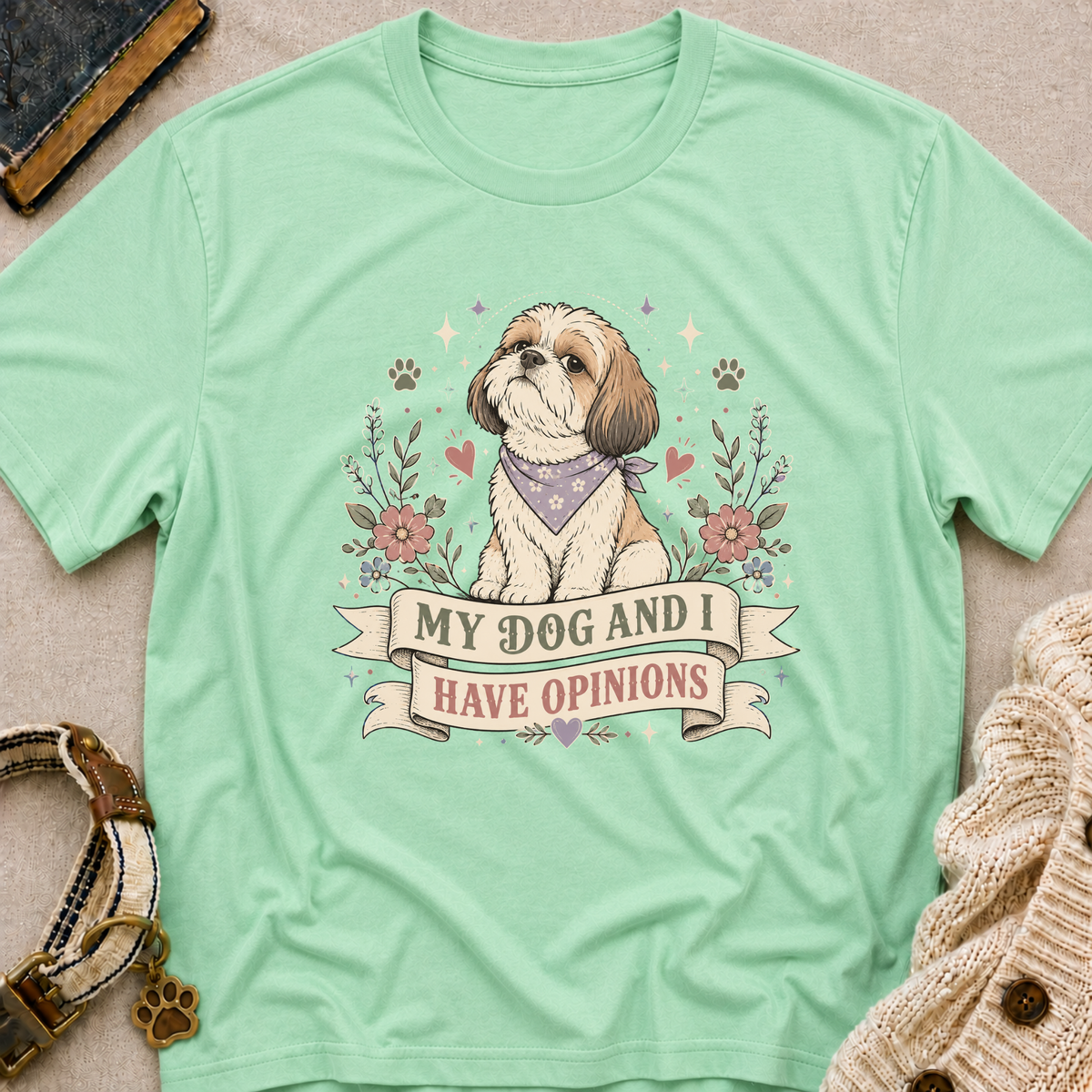 Opinions T-Shirt