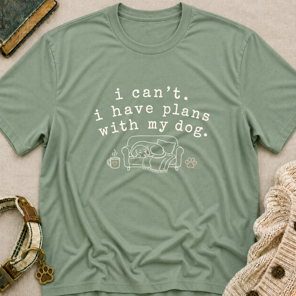 Plans T-Shirt