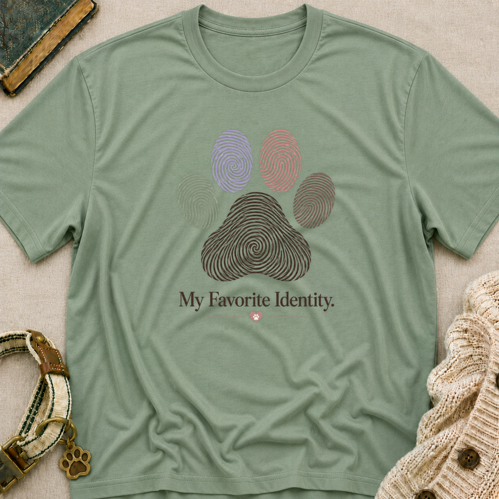 Favorite Identity T-Shirt