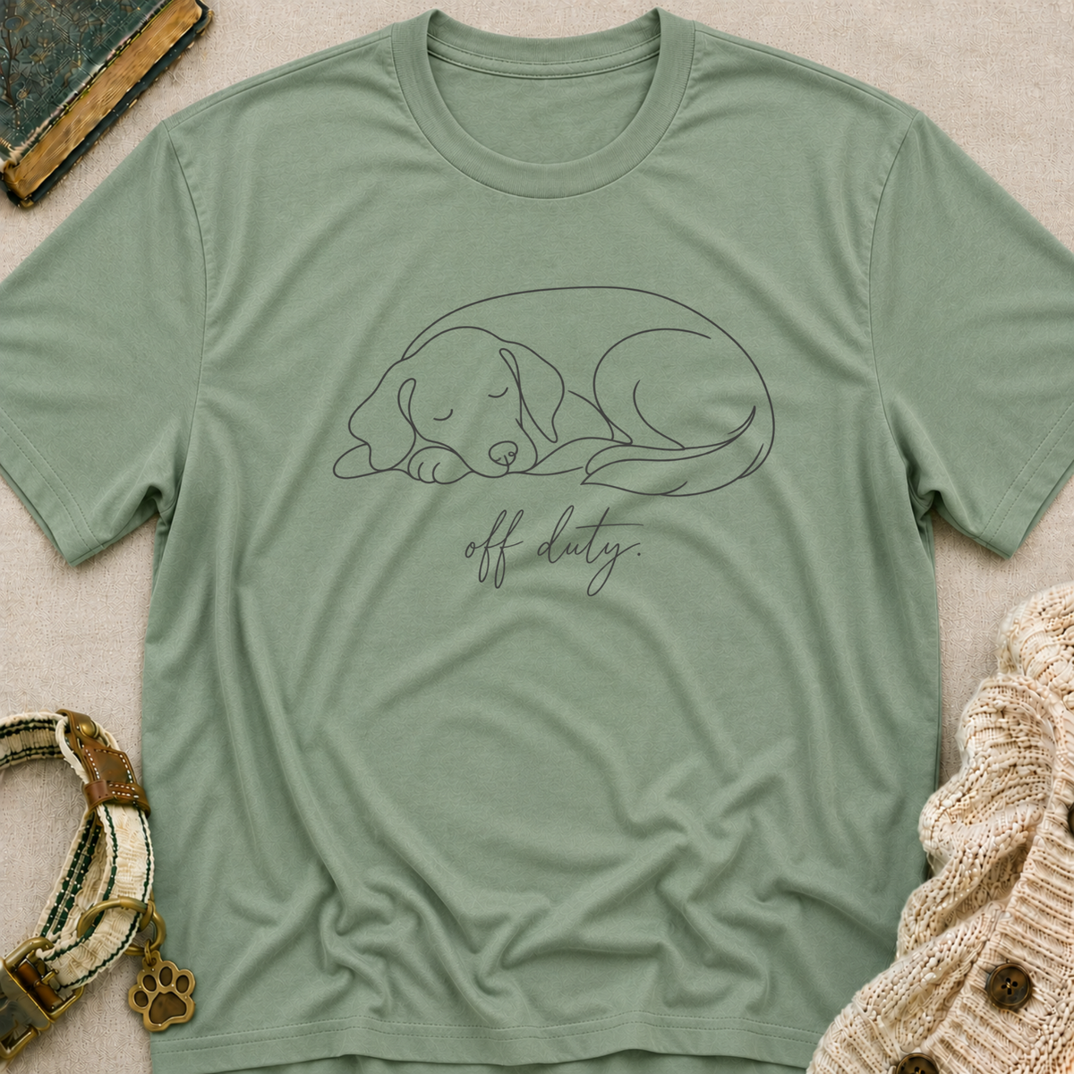 Off Duty T-Shirt