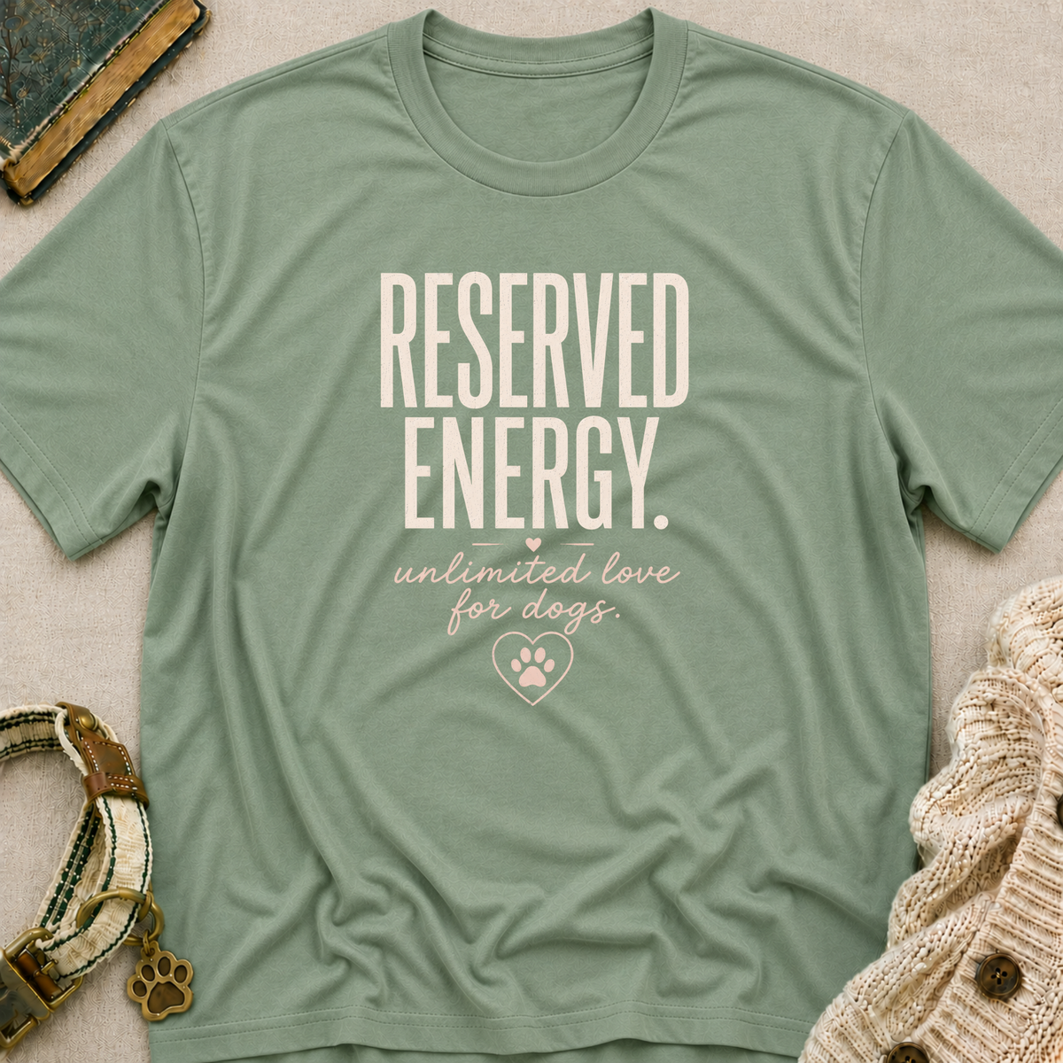 Reserved Energy T-Shirt