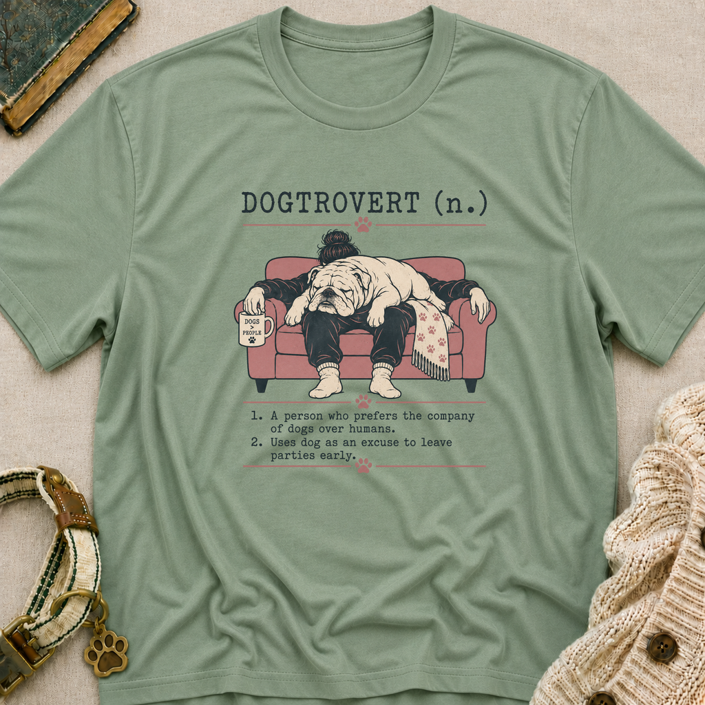 Dogtrovert T-Shirt