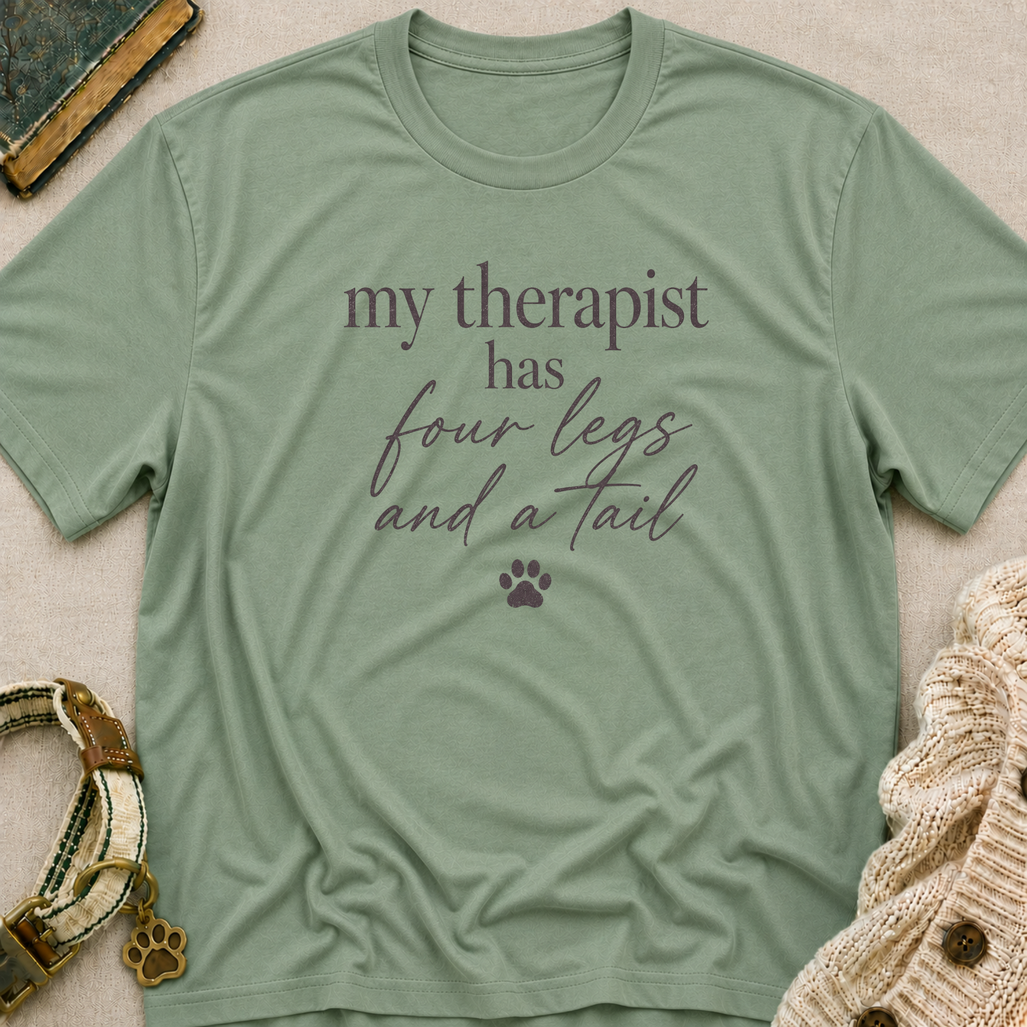 My Therapist T-Shirt