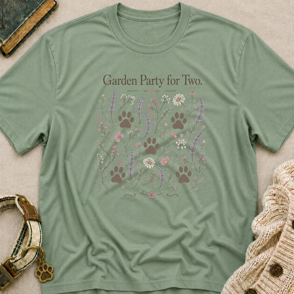 Garden Party T-Shirt