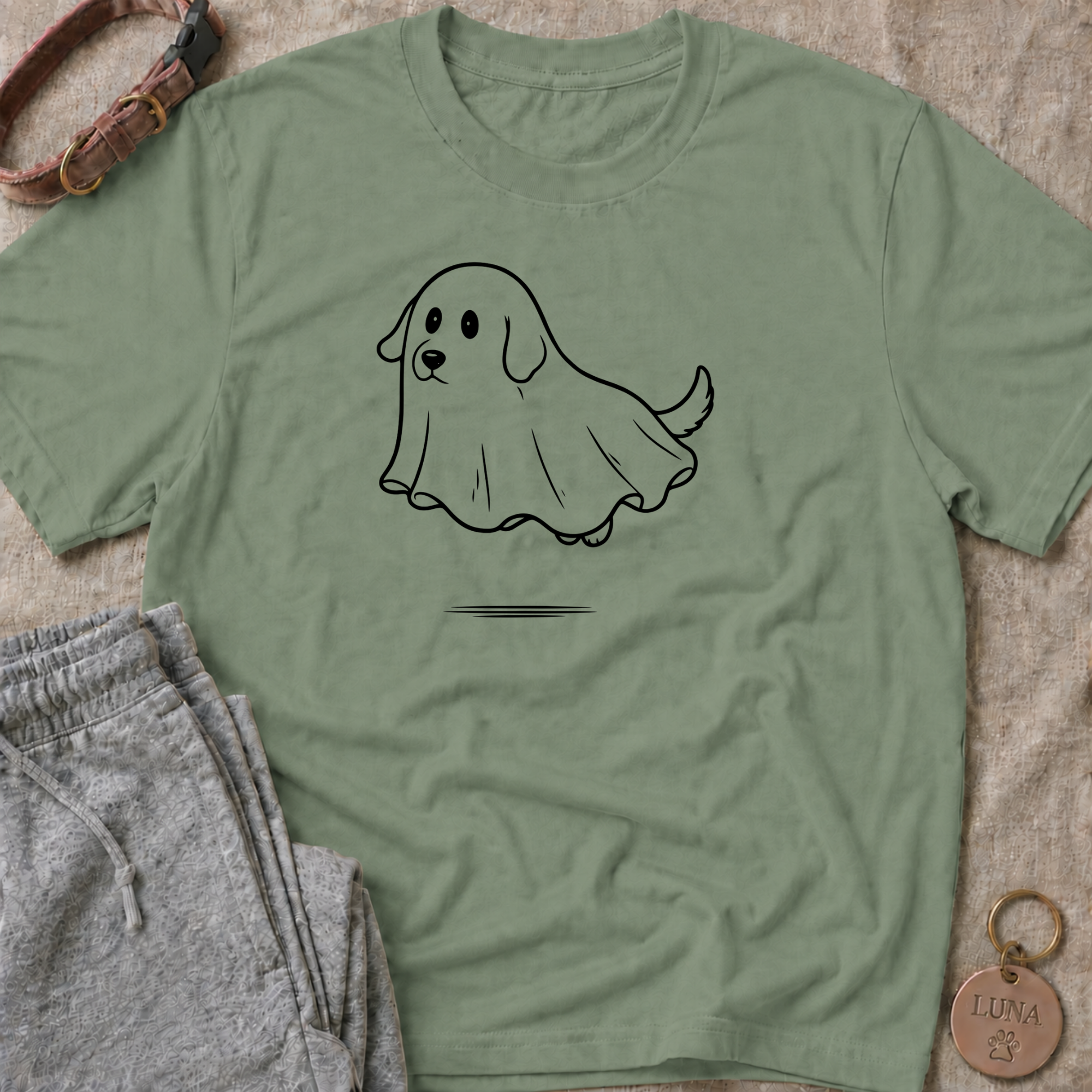 Ghost Dog T-Shirt
