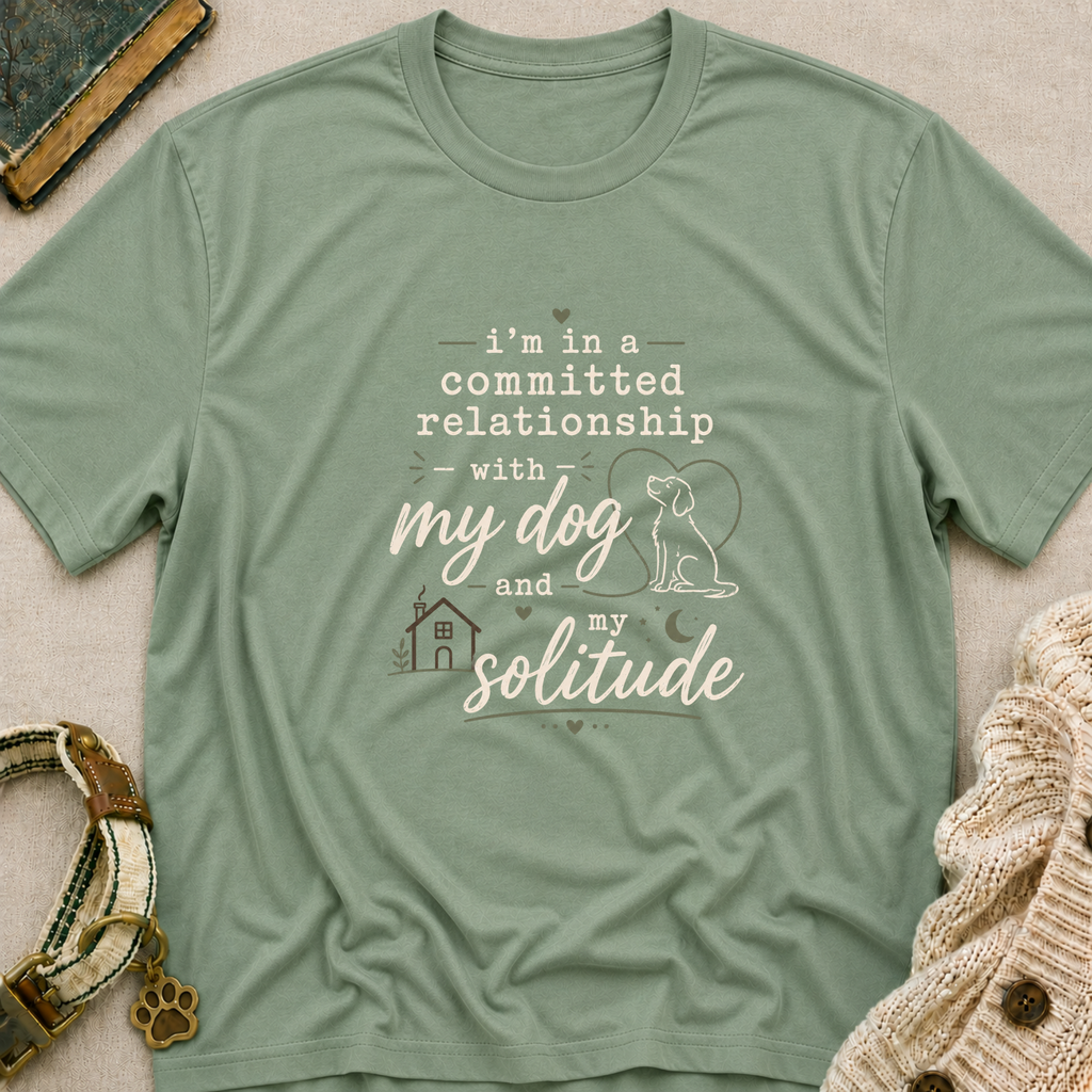 Solitude T-Shirt