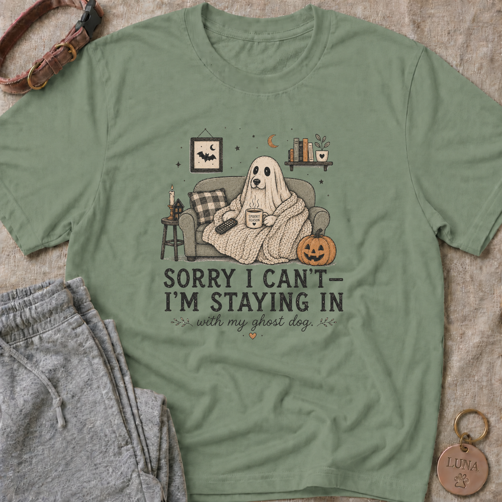 Sorry I Can't T-Shirt