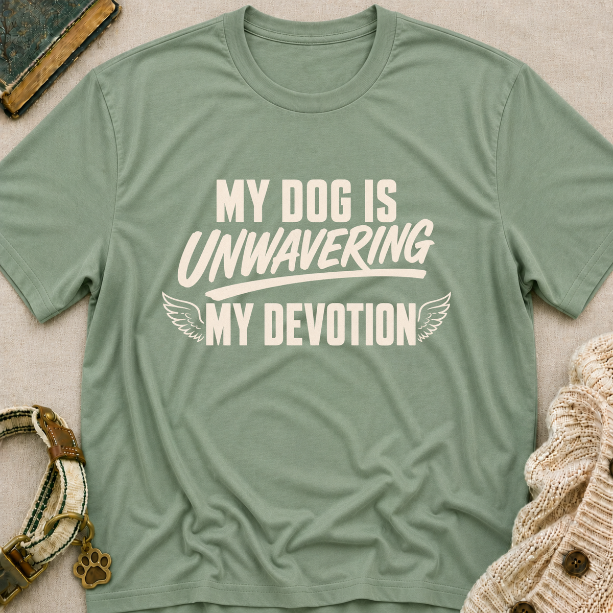 Unwavering T-Shirt