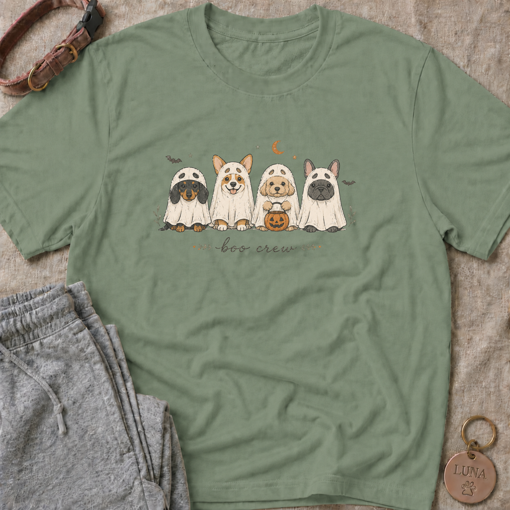 Boo Crew T-Shirt