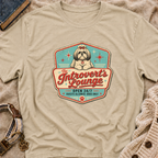 Introvert's Lounge Shih Tzu T-Shirt