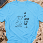 Me, My Corgi T-Shirt