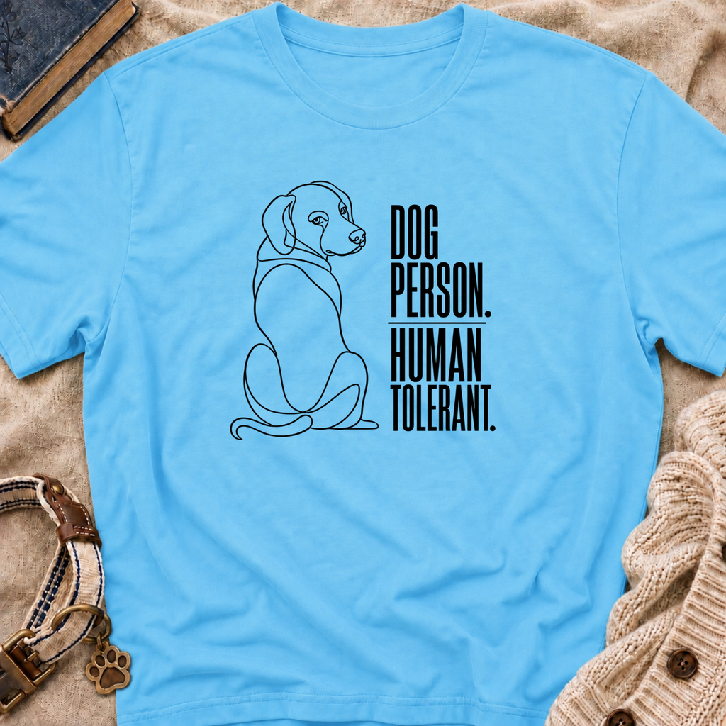 Human Tolerant T-Shirt