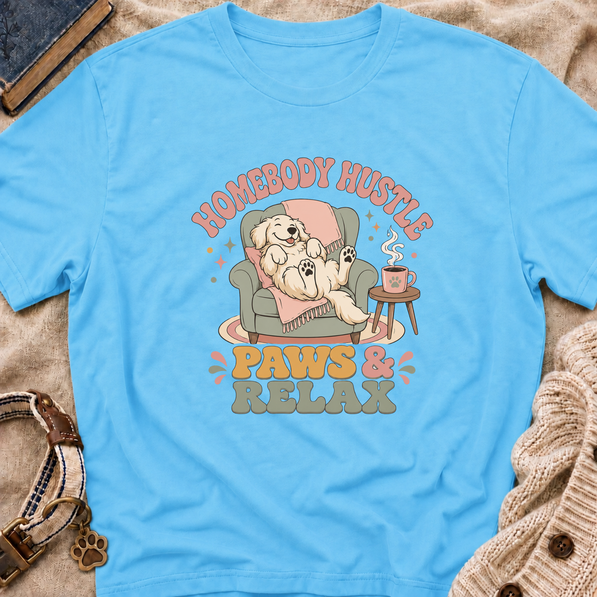 Homebody Hustle T-Shirt