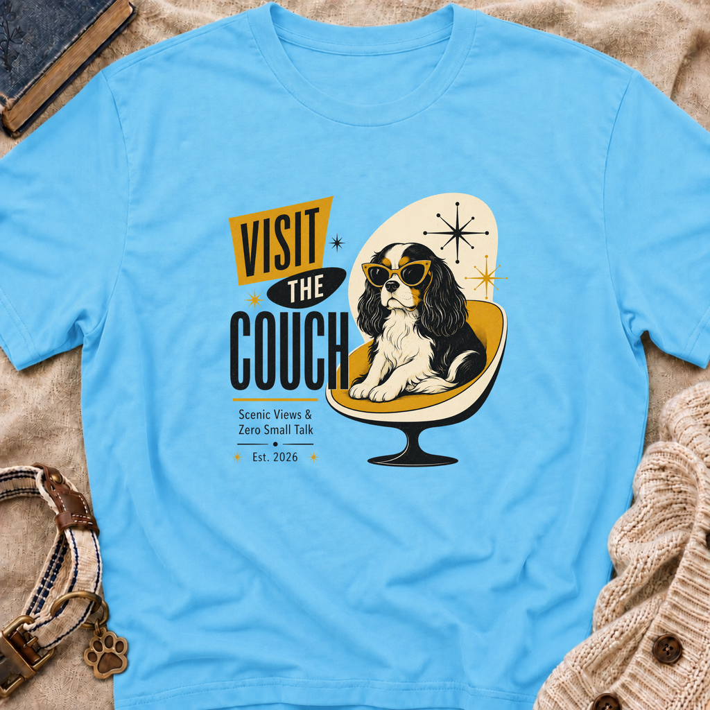 Visit the Couch T-Shirt