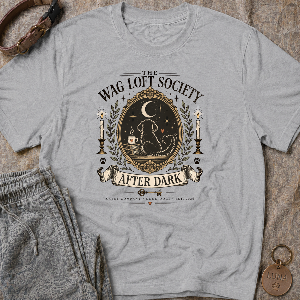 Wag Loft After Dark T-Shirt