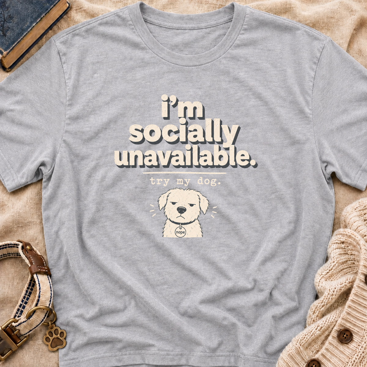 Unavailable T-Shirt