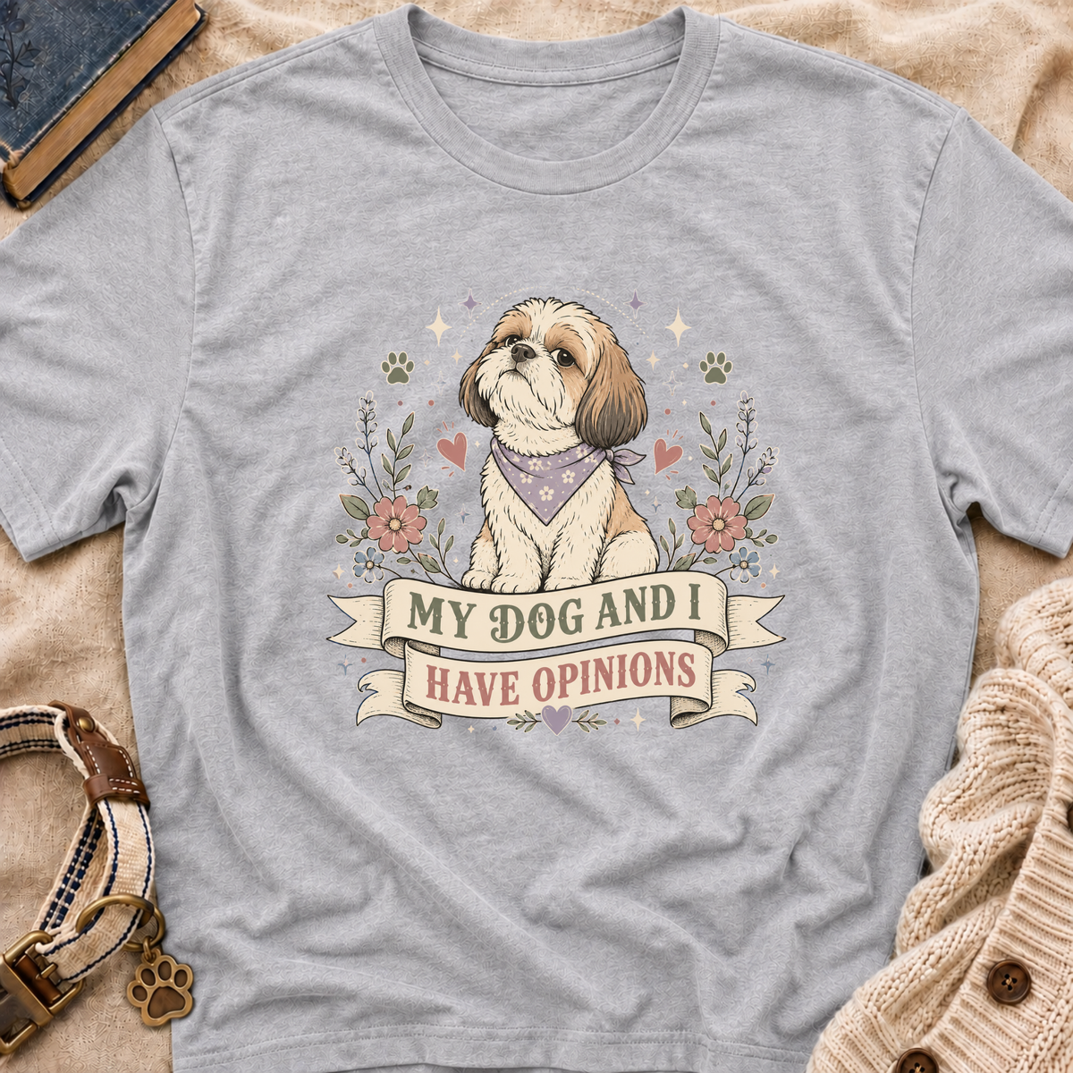 Opinions T-Shirt