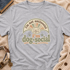 Not Antisocial T-Shirt