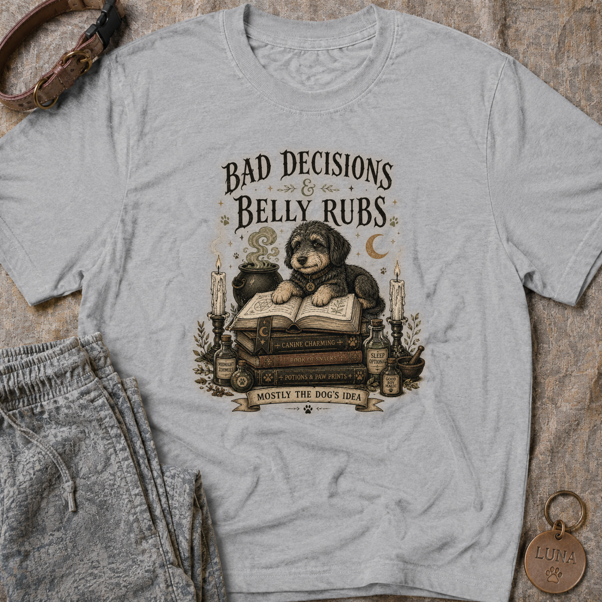 Bad Decisions T-Shirt