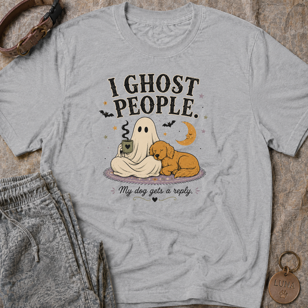 I Ghost People T-Shirt