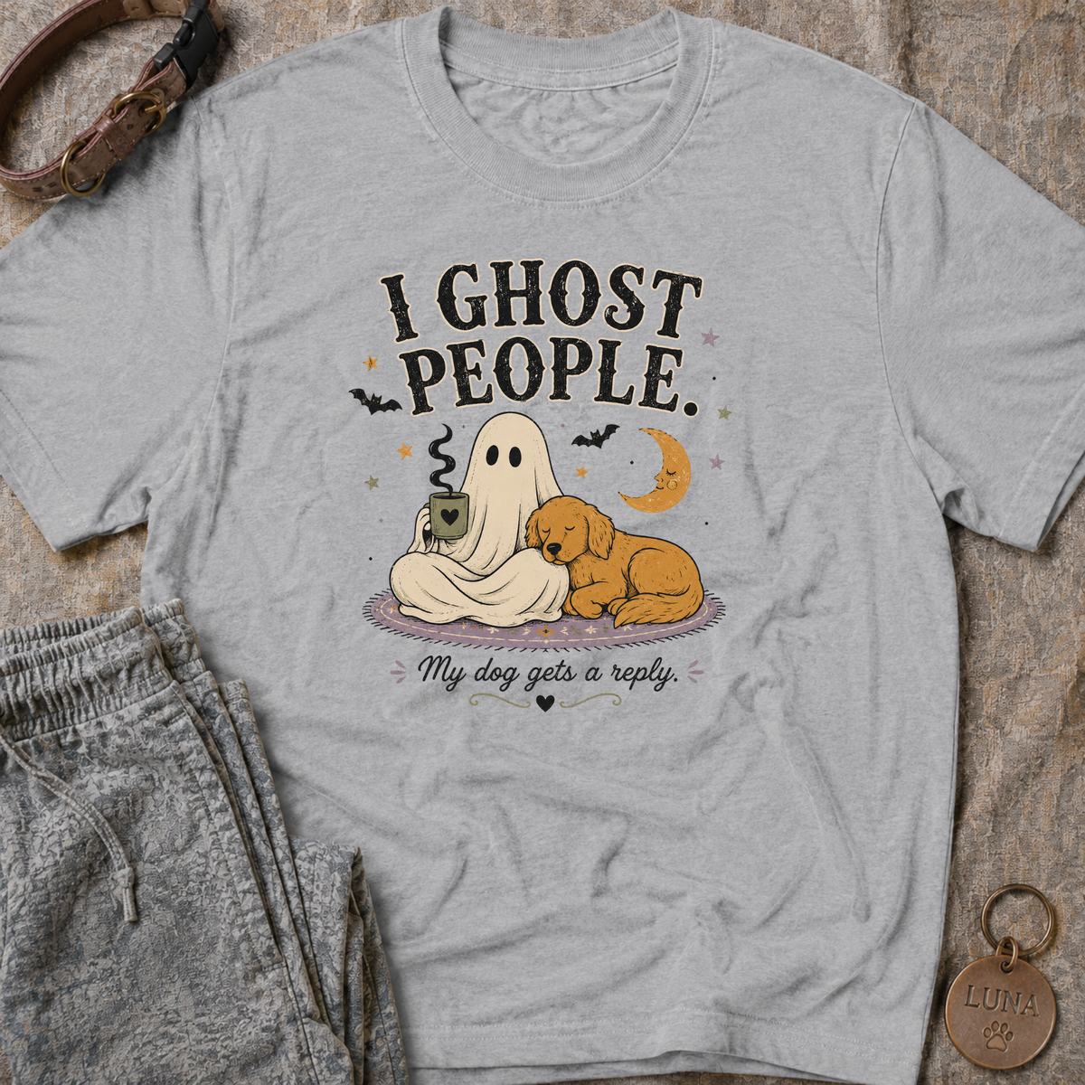 I Ghost People T-Shirt