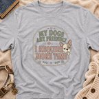 Require Time T-Shirt
