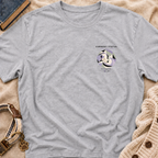 Current Status Pocket T-Shirt