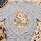 Poodle Friendly T-Shirt