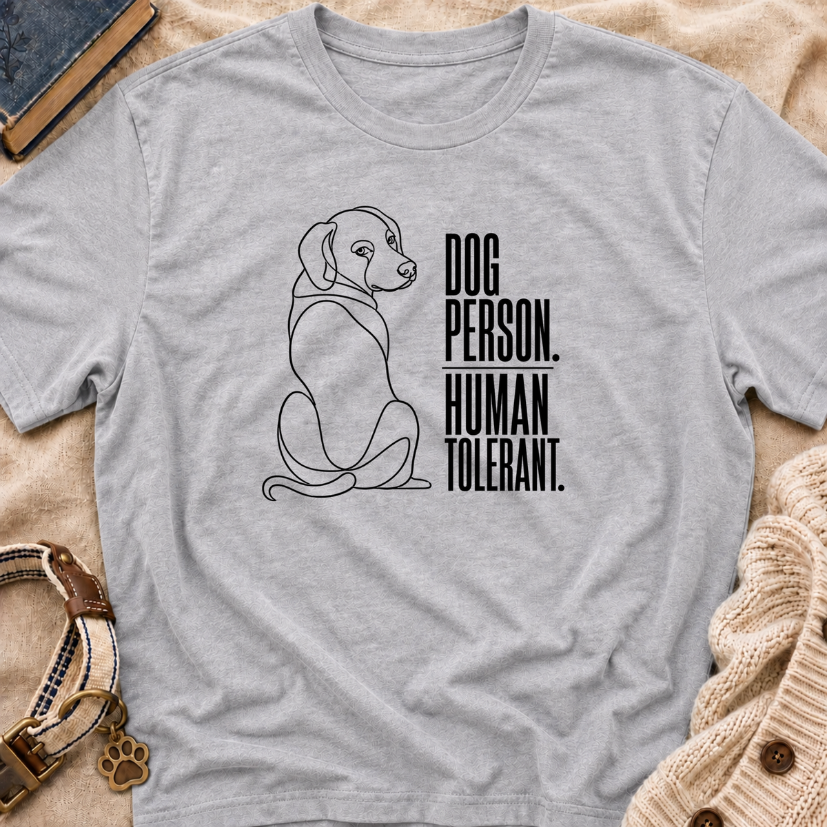 Human Tolerant T-Shirt