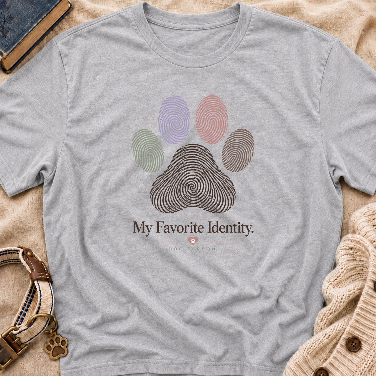 Favorite Identity T-Shirt