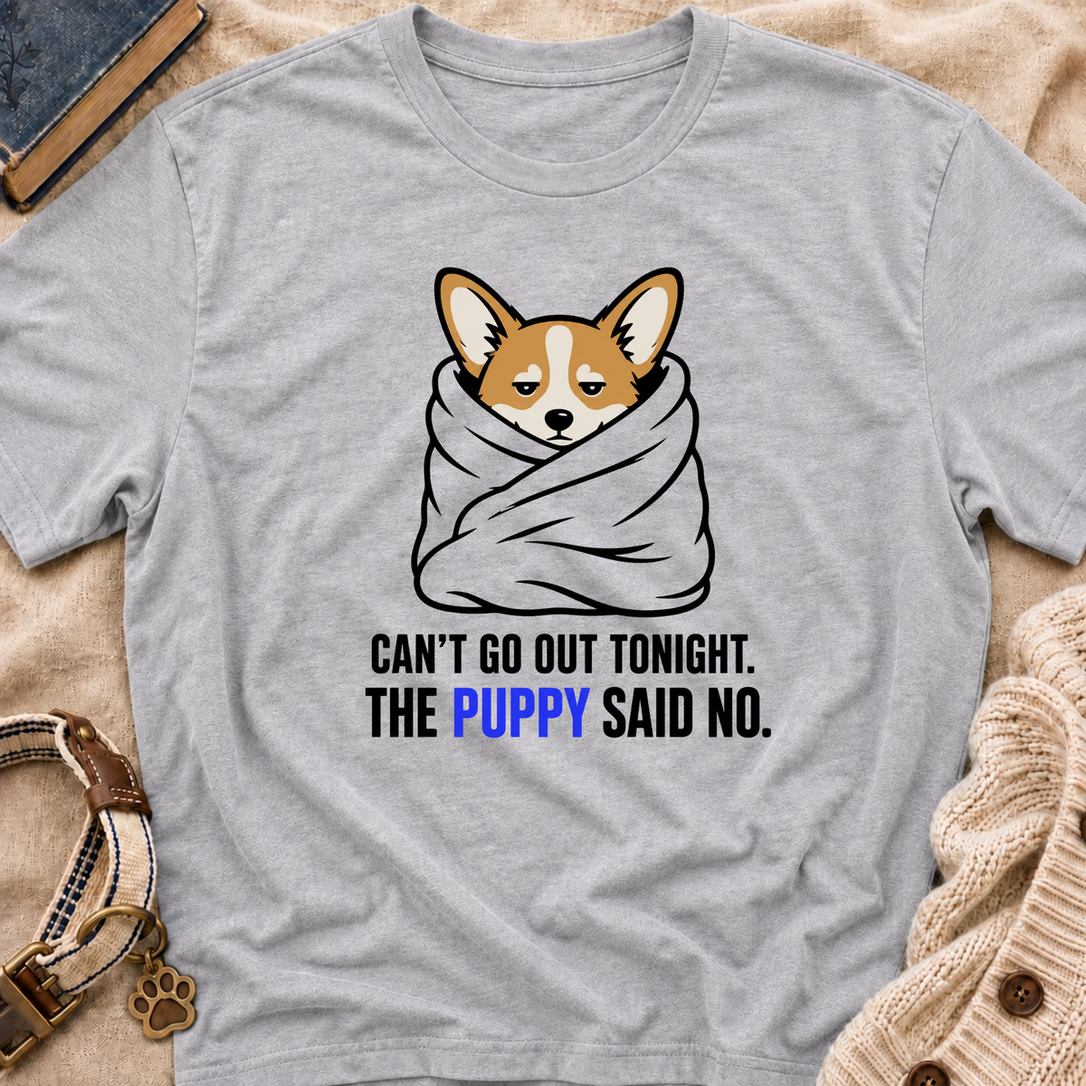 Can't Go Out T-Shirt