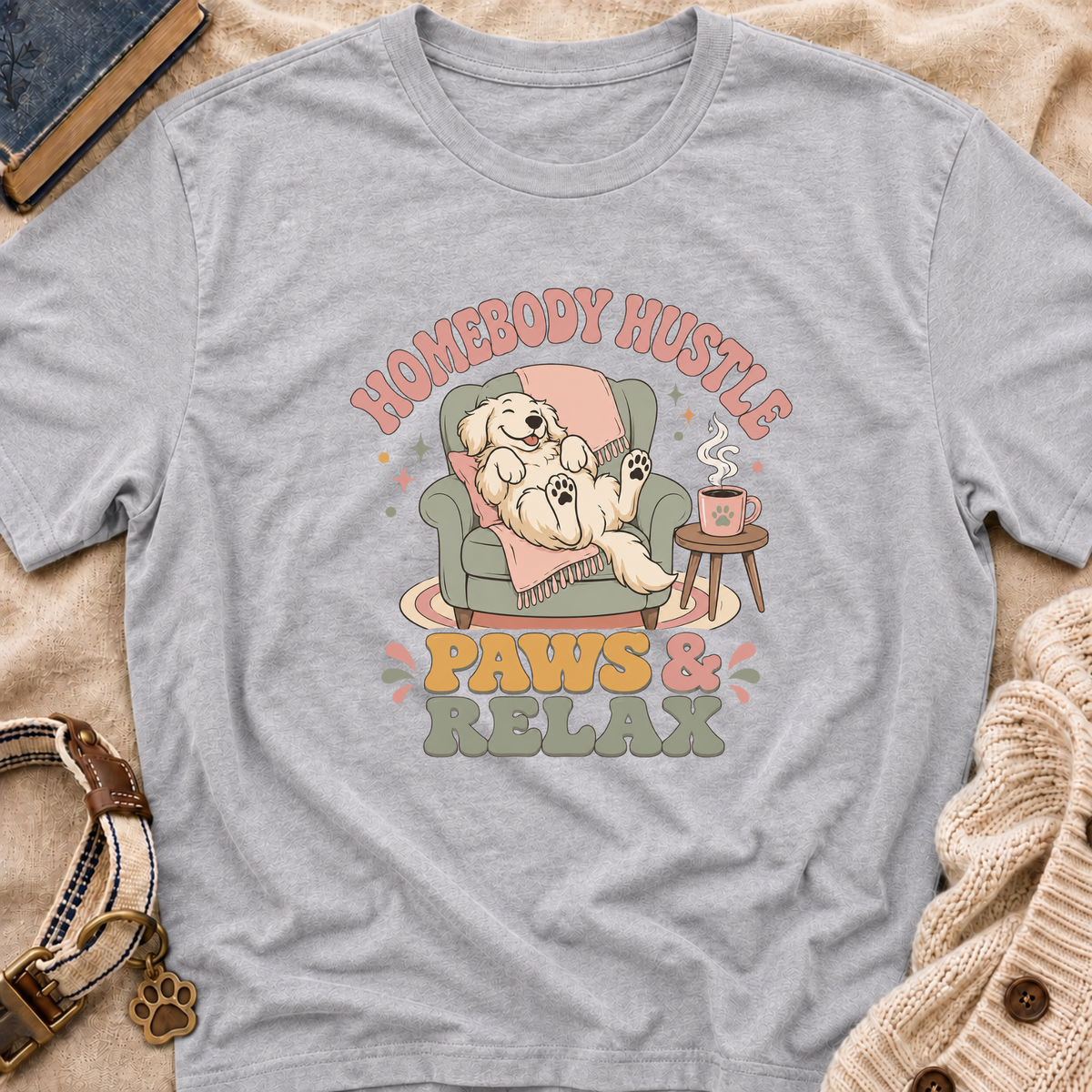 Homebody Hustle T-Shirt