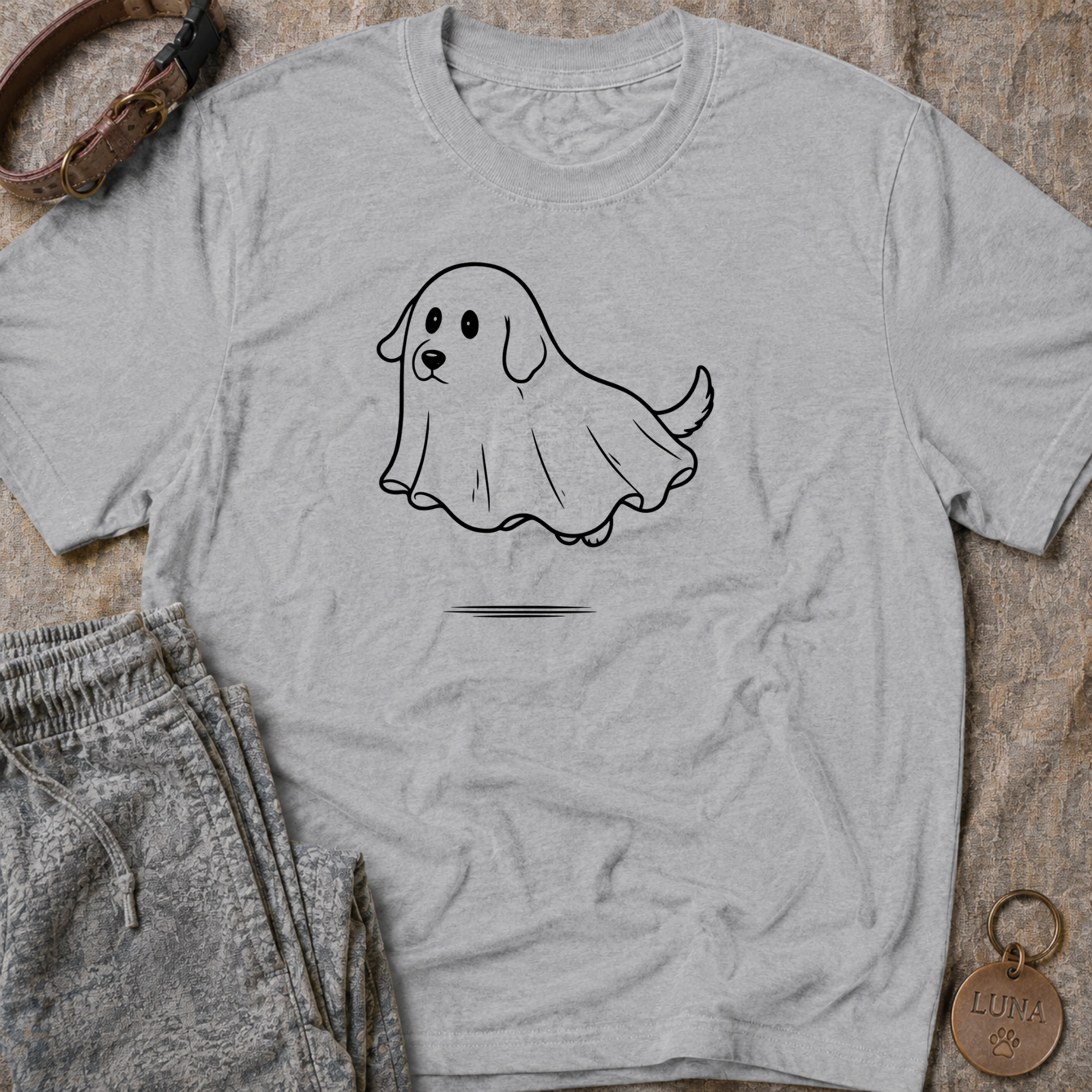 Ghost Dog T-Shirt