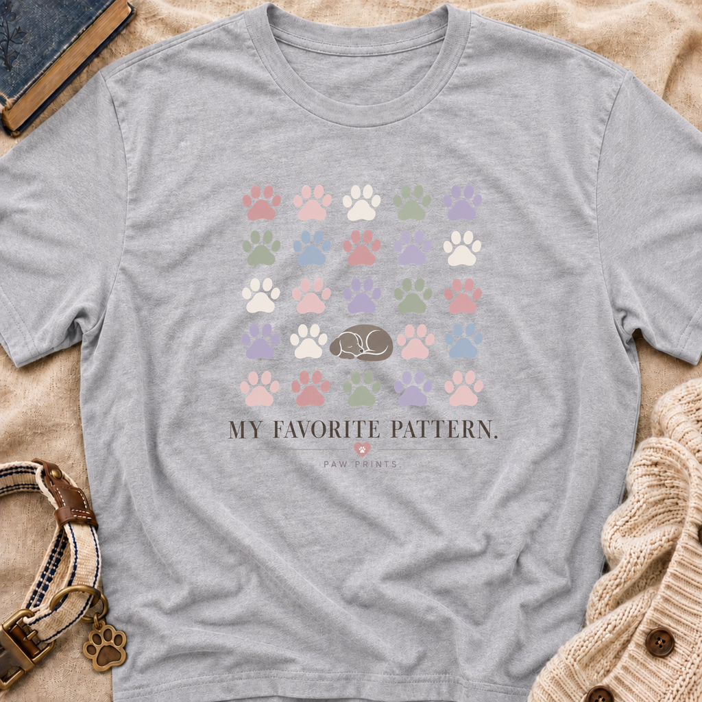 Favorite Pattern T-Shirt