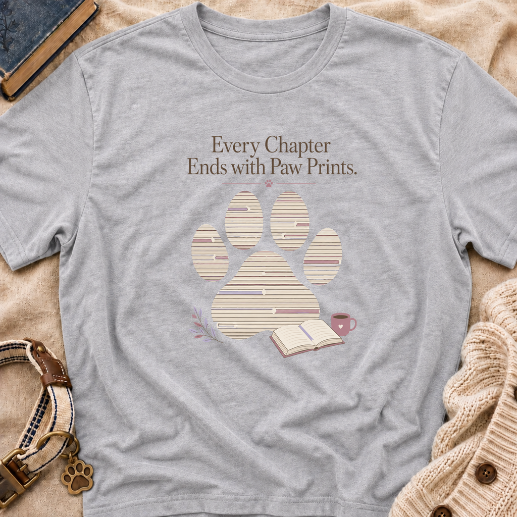 Every Chapter T-Shirt