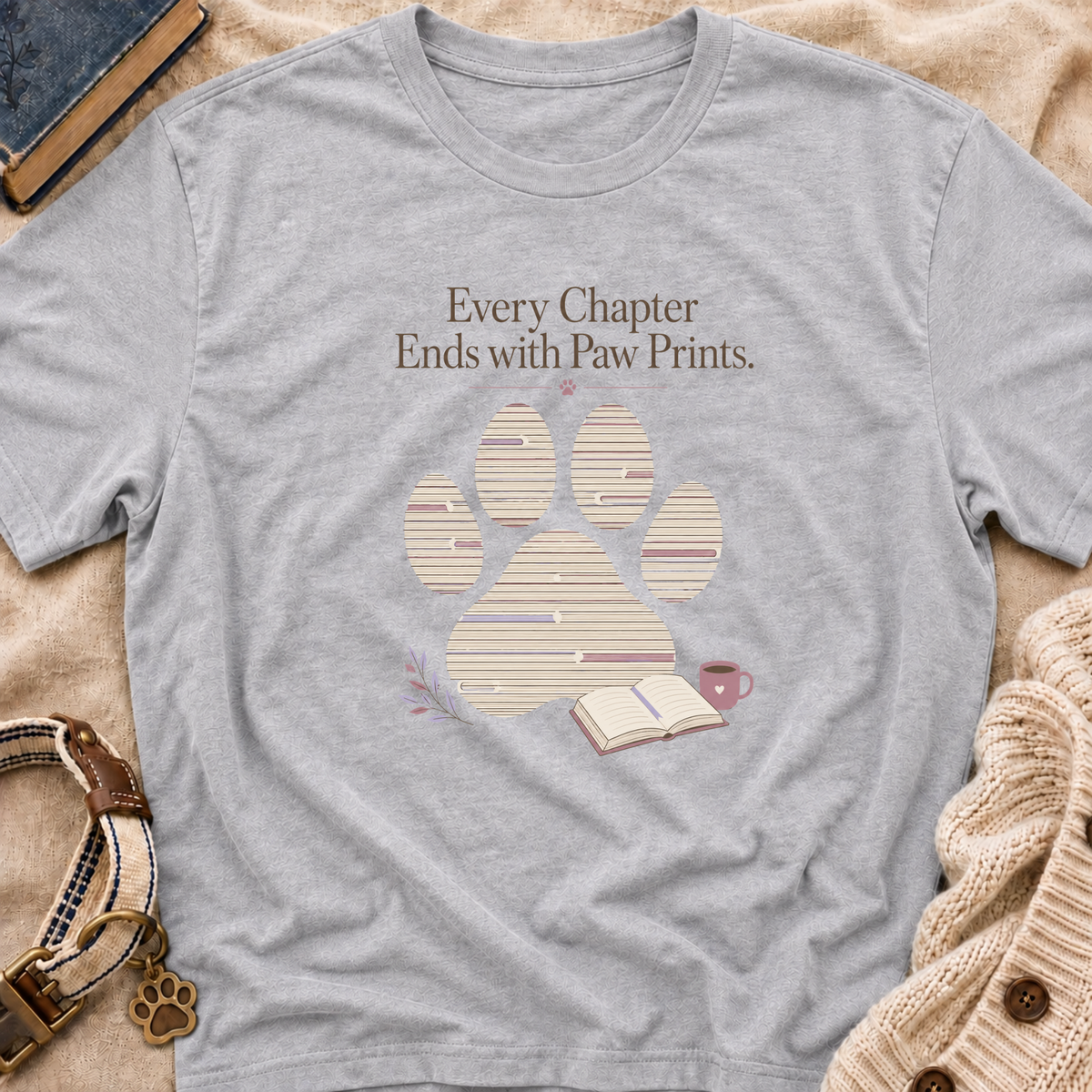 Every Chapter T-Shirt