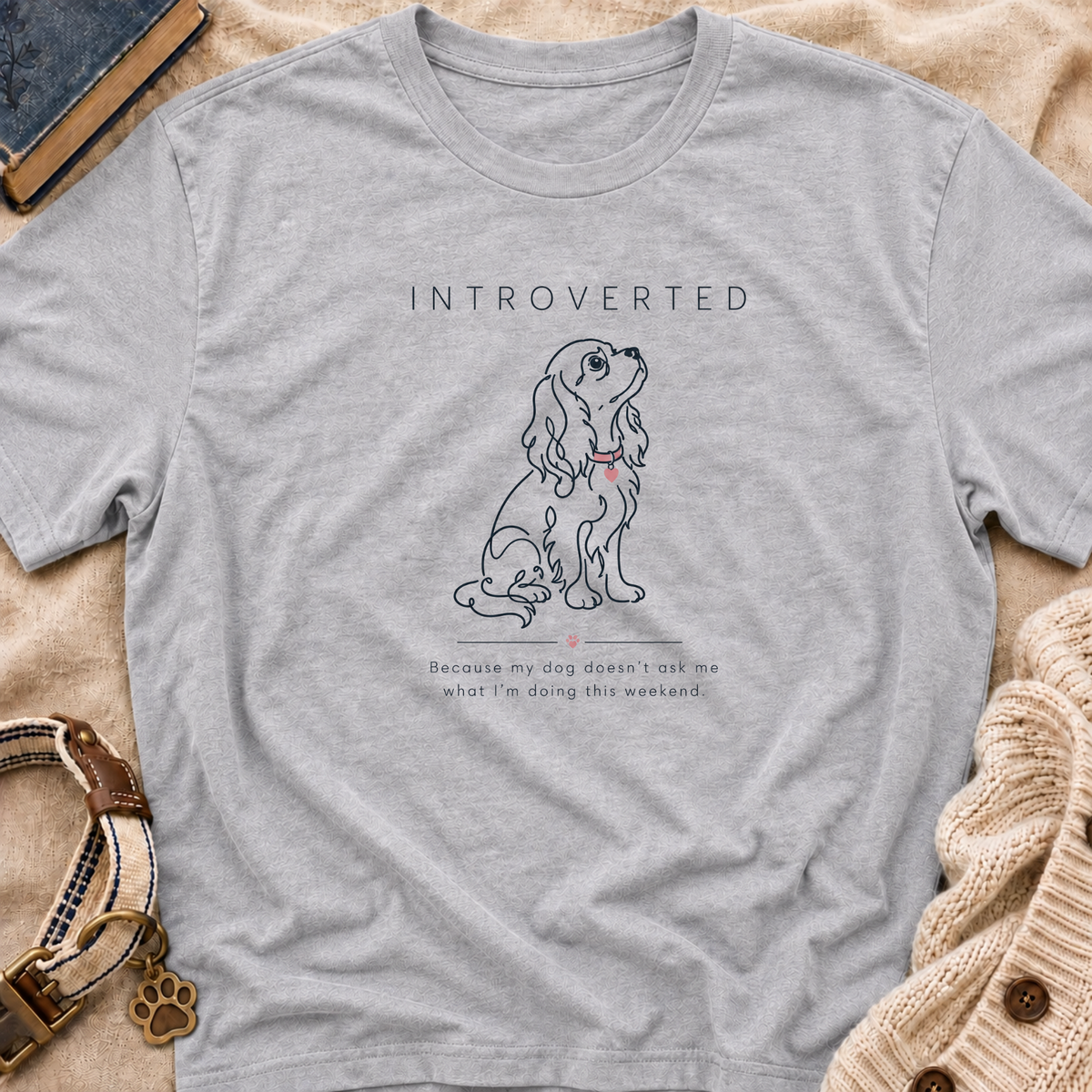 Introverted T-Shirt