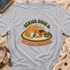 Senior Dogs T-Shirt