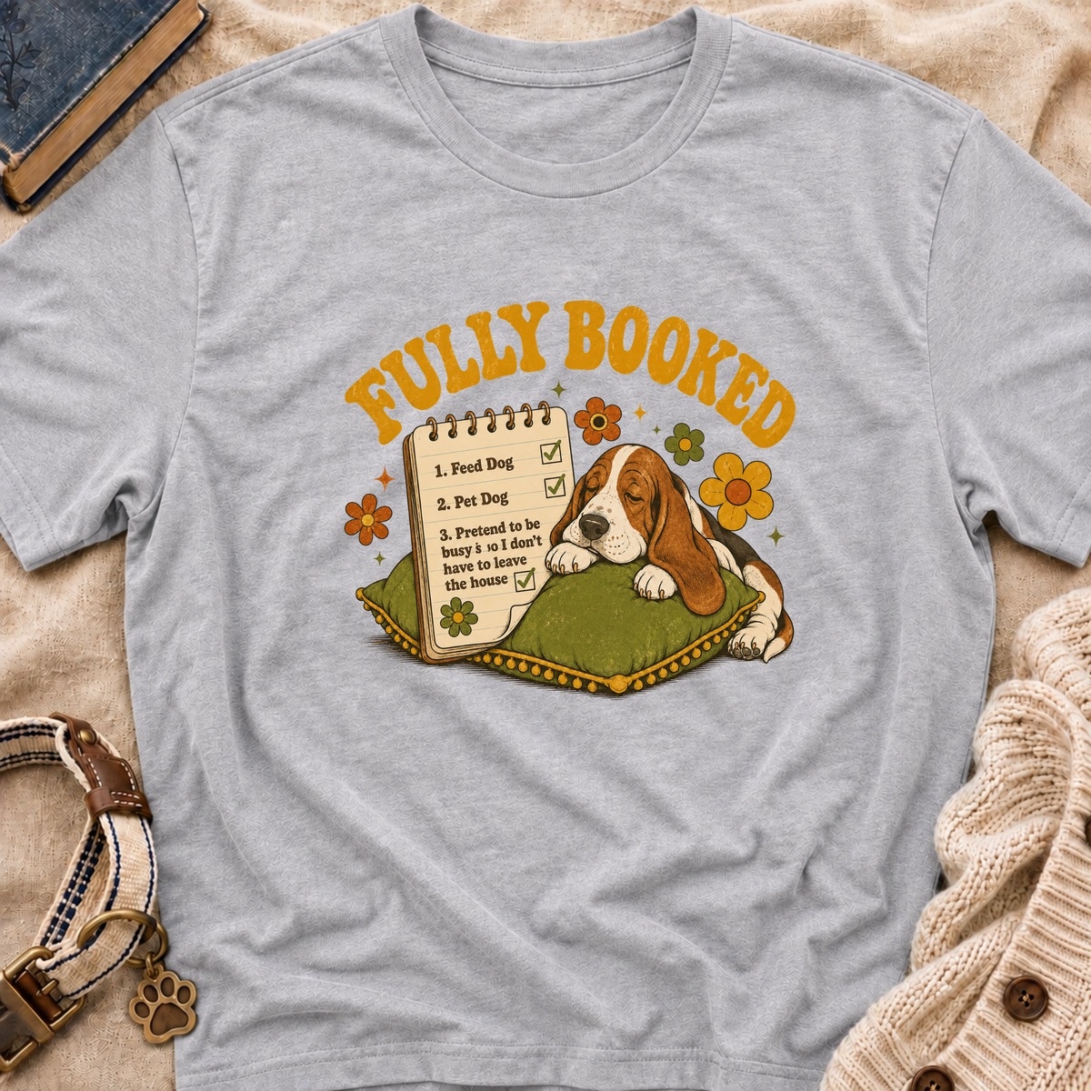Fully Booked T-shirt