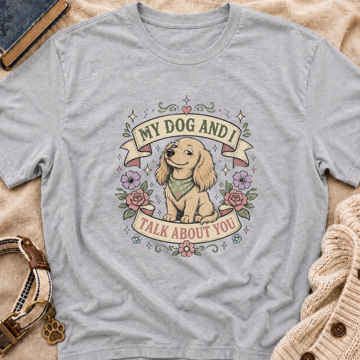 Talk About You T-Shirt