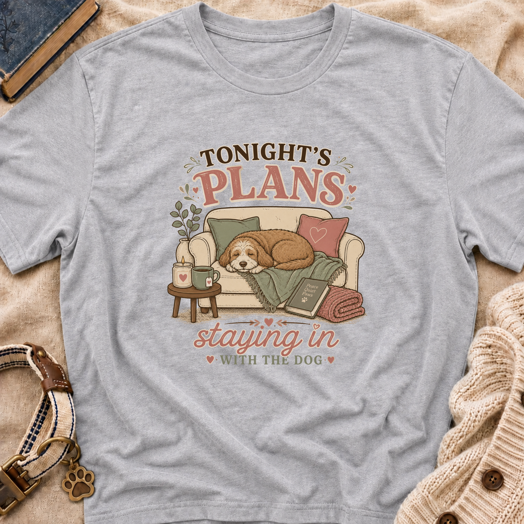 Tonight’s Plans T-Shirt