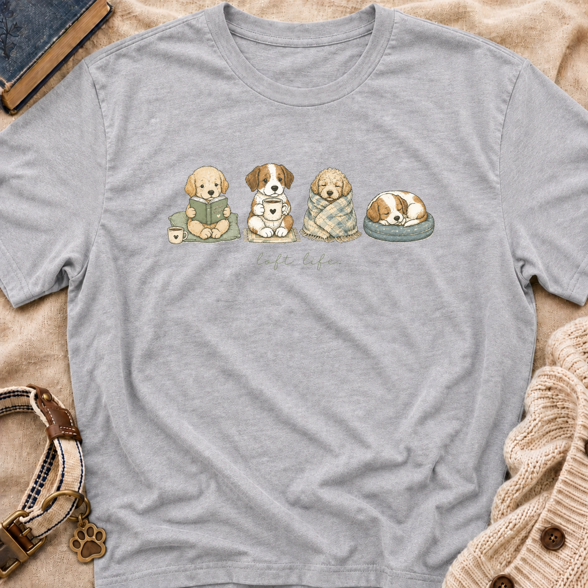 Loft Life T-Shirt