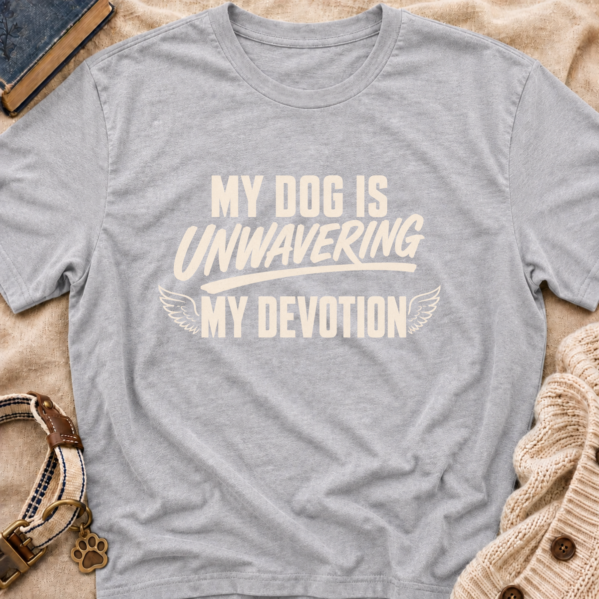 Unwavering T-Shirt