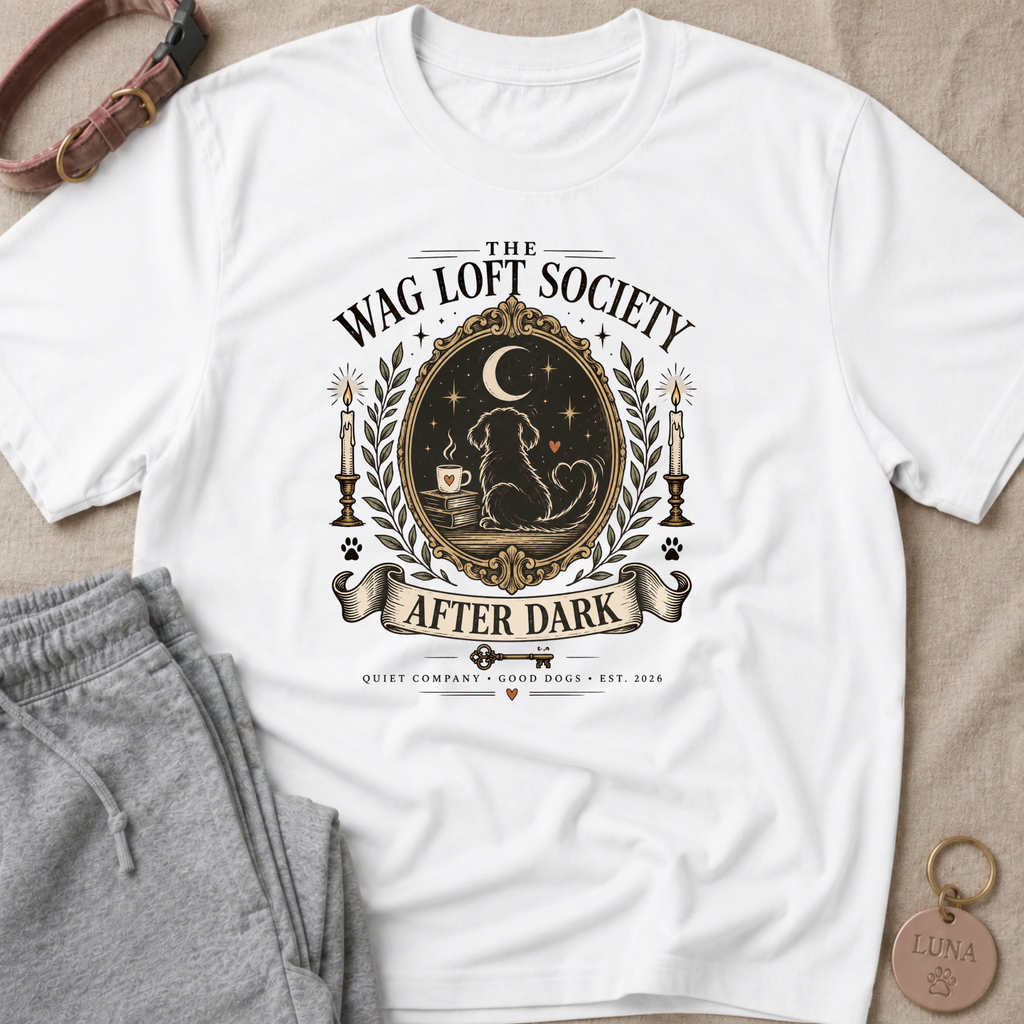 Wag Loft After Dark T-Shirt
